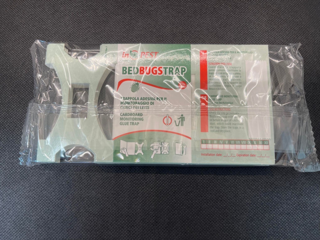 BSI - Cymatrap - Piège à Punaises Diaboliques Avec Recharges 8 Semaines D Attractivit 68de2a13565710febfb1c795