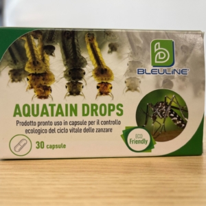 Aquatain drops - moustiques