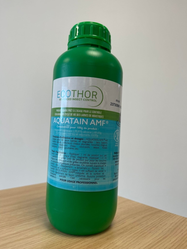 Aquatain AMF - moustiques