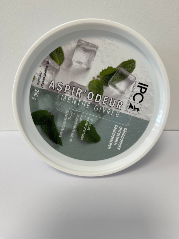 Aspir'odeur menthe givrée