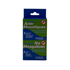 Comprimé Anti-Moustiques