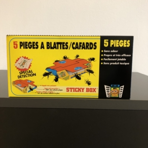 Pièges à blattes / cafards