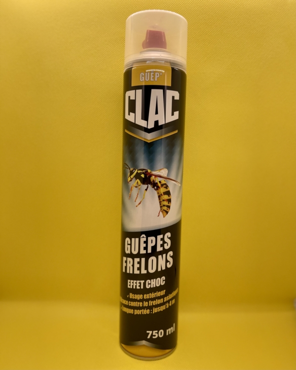 Clac guêpes et frelons