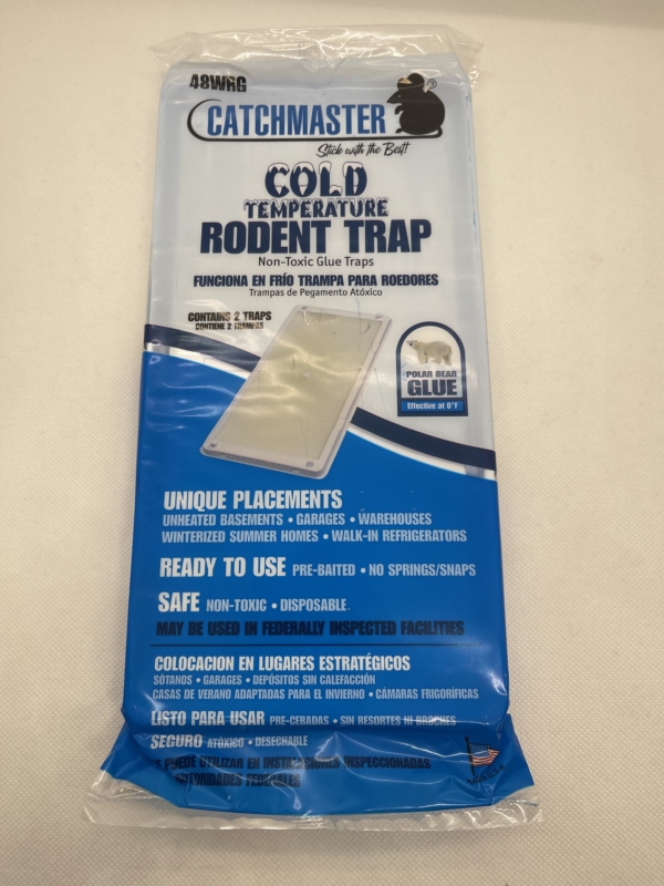 Glue traps rats/souris