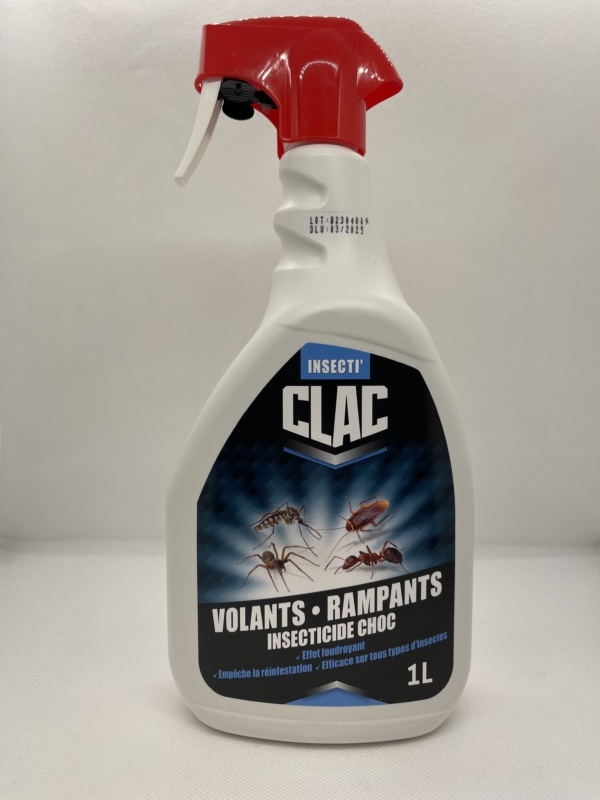 Clac - Volants Rampants