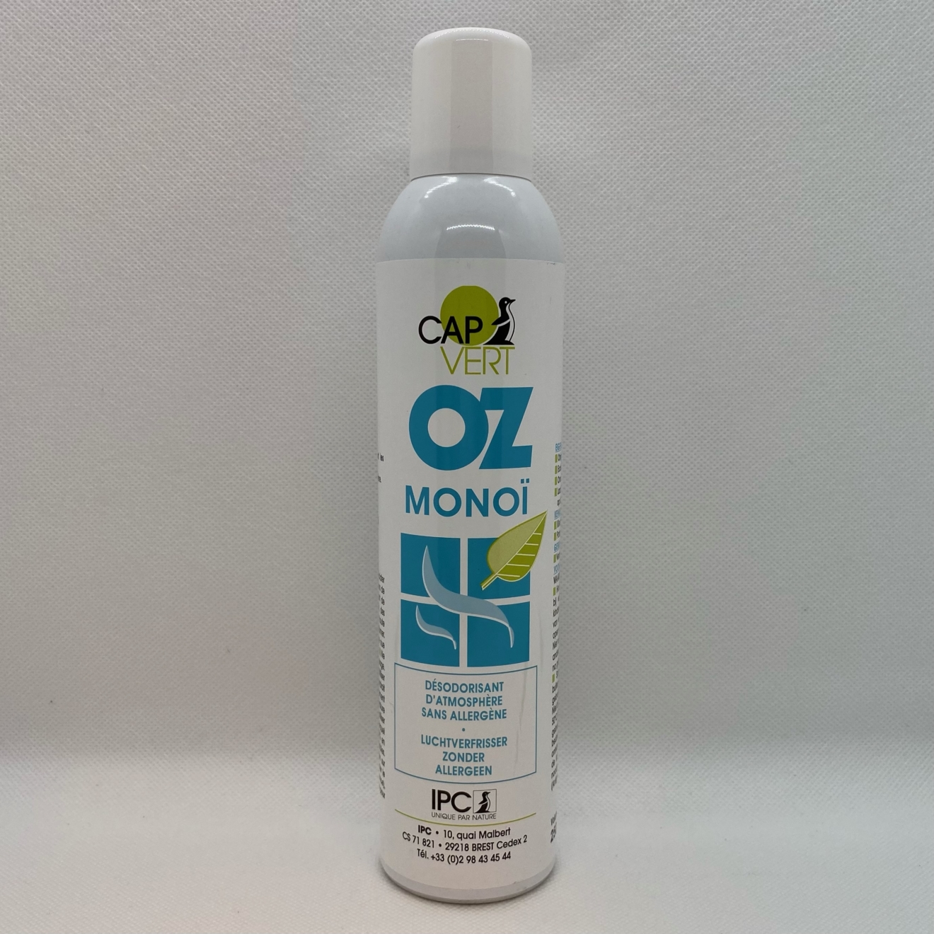 desodorisant maison monoi