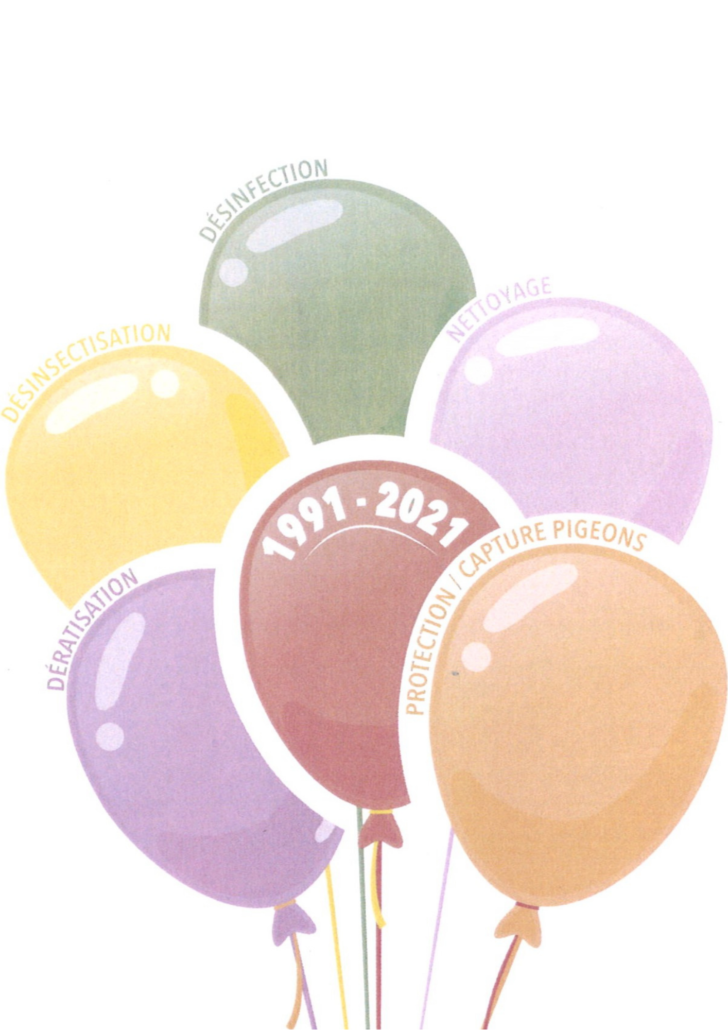 30 ans de la société STH Célébration des 30 ans de la société STH