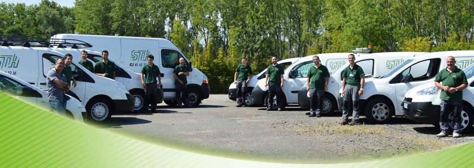 Service Technique d'Hygiène à Angers et La Rochelle Service Technique d'Hygiène à Angers et La Rochelle