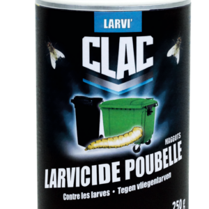 Larvicide poubelle - CLAC
