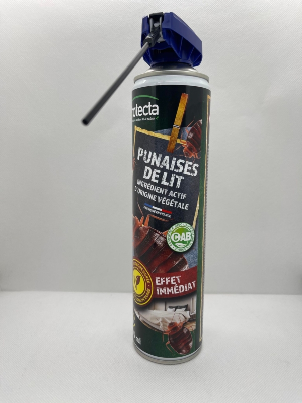 Protecta punaises de lit