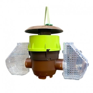 Piège à frelons hautement sélectif