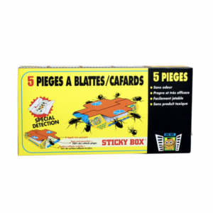 Pièges à blattes / cafards