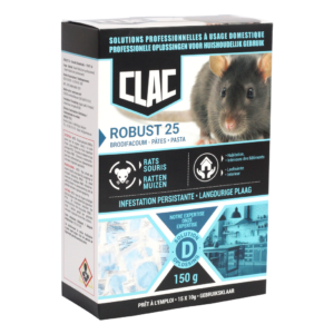 ROBUST 25 - Rats Souris