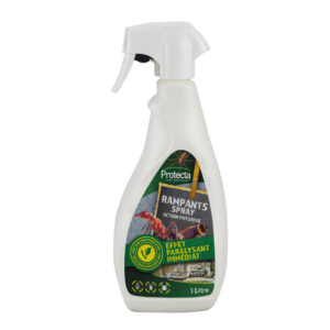Rampants spray