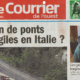 STH est dans le Courrier de l'Ouest